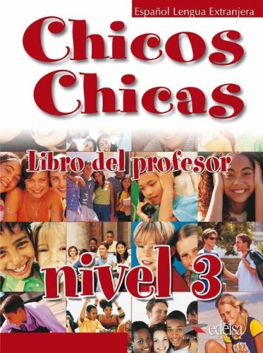 Chicos Chicas 3 Libro del alumno, Palomino Angeles