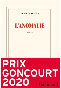 ANOMALIE, HERV LE TELLIER