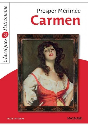 Carmen, Prosper Merimee