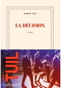 DECISION LITERATURA, KARINE TUIL