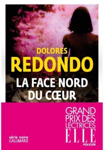 FACE NORD DU COEUR, DOLORES REDONDO