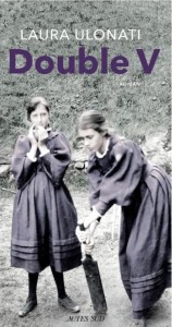 DOUBLE V, LAURA ULONATI