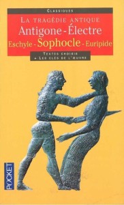 ANTIGONE ELECTRE, SOPHOCLE