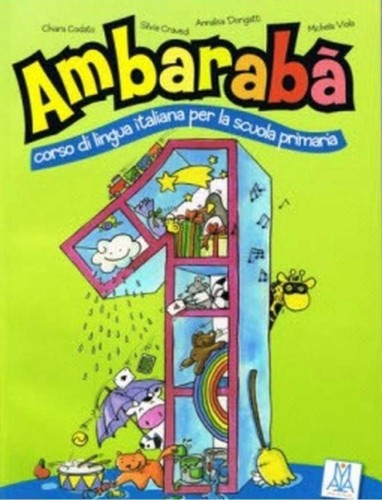 Ambaraba 1 podręcznik, praca zbiorowa