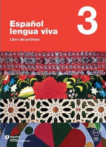 Espanol lengua viva 3 przewodnik metodyczny