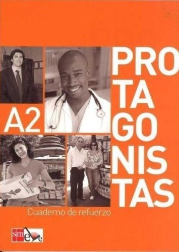 Protagonistas A2 ćwiczenia, praca zbiorowa