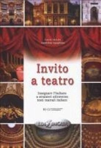INVITO A TEATRO, PRACA ZBIOROWA