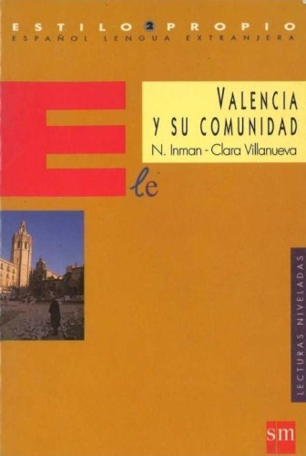 Valencia y su comunidad, Nick Inman