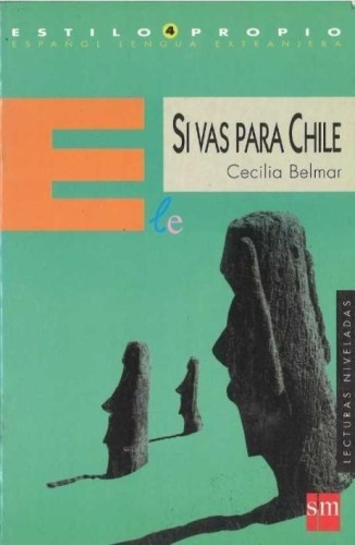 Si vas para chile, Cecilia Belmar