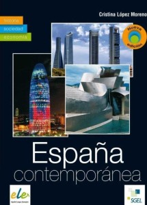 ESPANA CONTEMPORANEA, MORENO CRISTINA