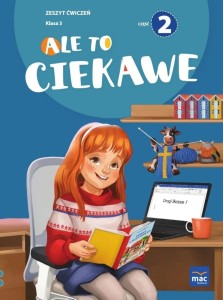 ALE TO CIEKAWE SP 3 ĆW. CZ.2 + ZAKŁADKA