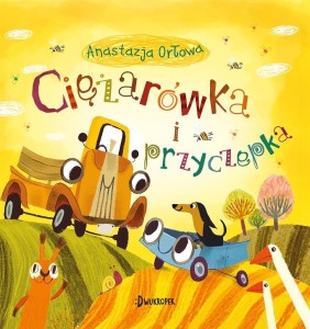 CIĘŻARÓWKA I PRZYCZEPKA T.1