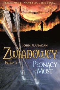 ZWIADOWCY T.02 PŁONĄCY MOST