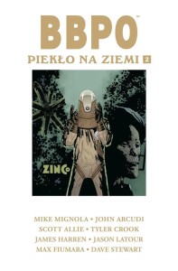 BBPO. PIEKŁO NA ZIEMI T.2