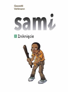 SAMI T.1 ZNIKNIĘCIE, FABIEN VEHLMANN