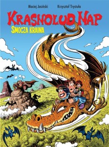 KRASNOLUD NAP T.1 SMOCZA KRAINA