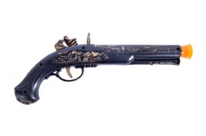 PISTOLET KORSARZA
