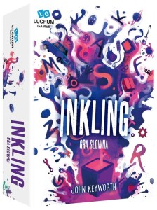 INKLING: GRA SŁOWNA LUCRUM, LUCRUM GAMES
