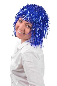 PERUKA DISCO