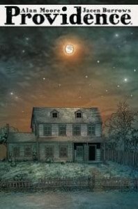 PROVIDENCE T. 2, ALAN MOORE, JACEN BURROWS