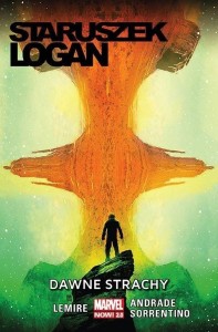 STARUSZEK LOGAN. DAWNE STRACHY T.5, PRACA ZBIOROWA