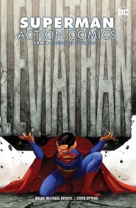 SUPERMAN ACTION COMICS T.2 NADEJŚCIE LEWIATANA