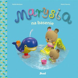 MARYSIA NA BASENIE