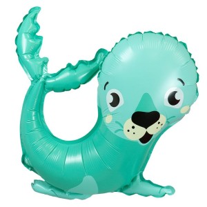 BALON FOLIOWY ZOO - FOKA