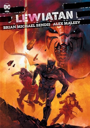 Lewiatan, Brian Michael Bendis, Alex Maleev