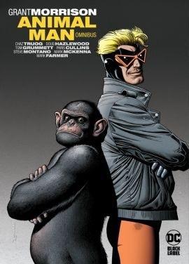 Animal Man. Omnibus, Grant Morrison