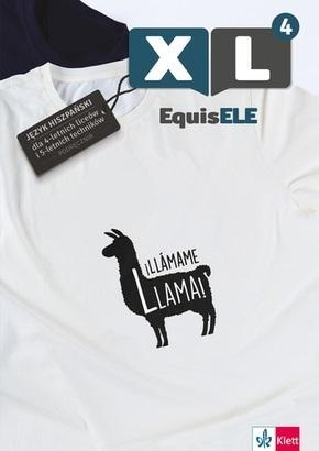 EquisELE 4 podręcznik, praca zbiorowa
