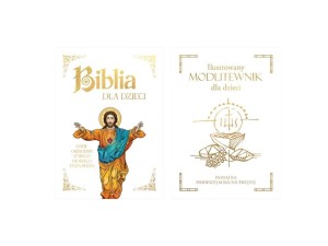 PAKIET: BIBLIA/ MODLITEWNIK, PRACA ZBIOROWA