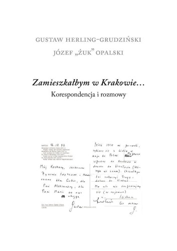 Zamieszkałbym w Krakowie...