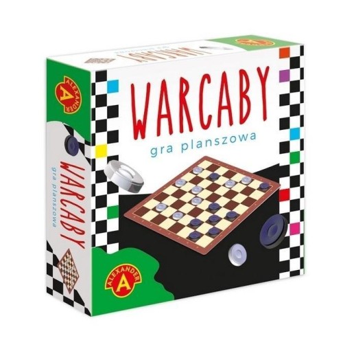 Warcaby ALEX, Alexander