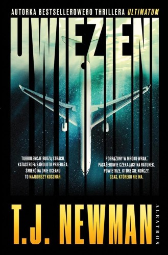 Uwięzieni, TJ Newman