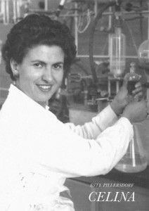 CELINA, ESTY PILLERSDORF