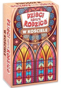 DZIECI KONTRA RODZICE. W KOŚCIELE, KANGUR