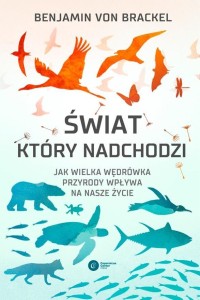 ŚWIAT, KTÓRY NADCHODZI, KATARZYNA ŁAKOMIK