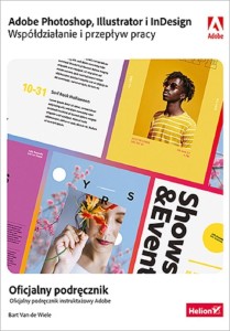 ADOBE PHOTOSHOP, ILLUSTRATOR I INDESIGN