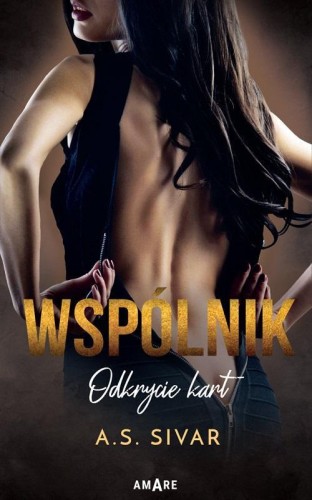 Wspólnik. Odkrycie kart, A.S. Sivar