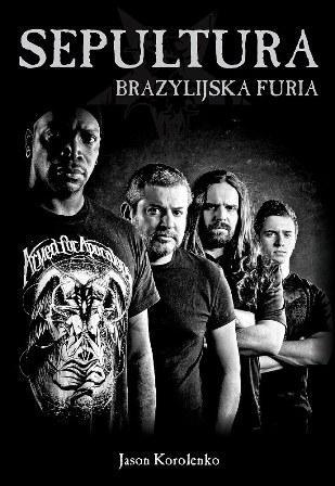 Sepultura Brazylijska Furia, Jason Korolenko