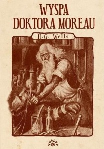 WYSPA DOKTORA MOREAU TW, HERBERT GEORGE WELLS