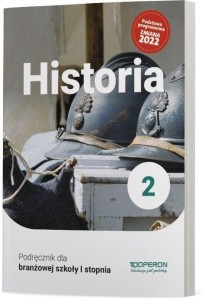 HISTORIA SBR 2 PODRĘCZNIK - ZMIANA 2022