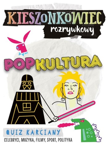 Kieszonkowiec rozrywkowy. Popkultura, Edgard Games