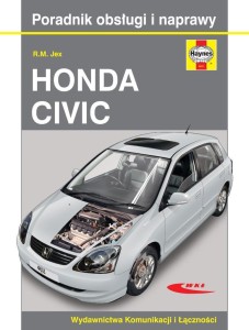 HONDA CIVIC MODELE 2001-2005, R. M. JEX