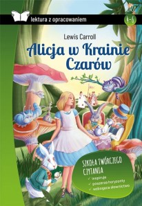 ALICJA W KRAINIE CZARÓW Z OPRACOWANIEM TW SBM
