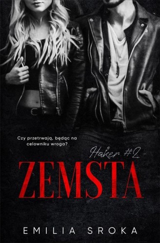 Haker T.2 Zemsta, Emilia Sroka