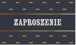 ZAPROSZENIE URODZINY (10SZT)