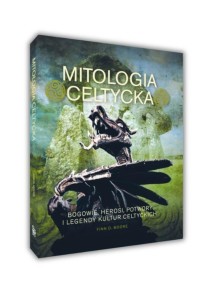 MITOLOGIA CELTYCKA, FINN D. MOORE
