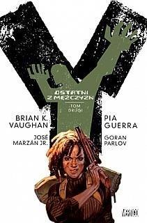 Y - ostatni z mężczyzn, T. 2, praca zbiorowa